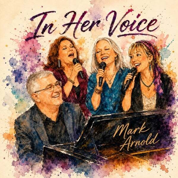 Cover art for In Her Voice