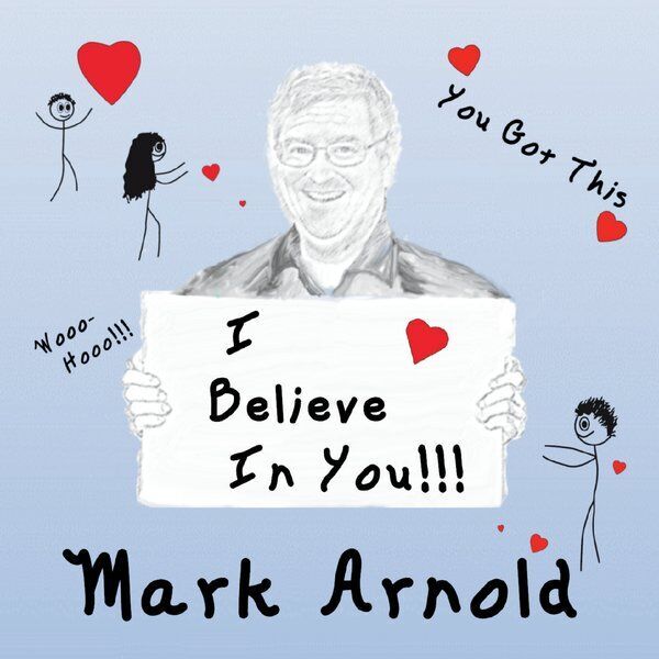 Cover art for I Believe in You